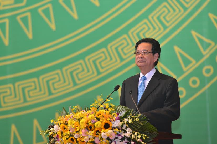 Thủ[-]tướng[-]Nguyễn[-]Tấn[-]Dũng[-]phát[-]biểu[-]chỉ[-]đạo[-]tại[-]Hội[-]nghị[-]Môi[-]trường[-]toàn[-]quốc[-]lần[-]thứ[-]IV